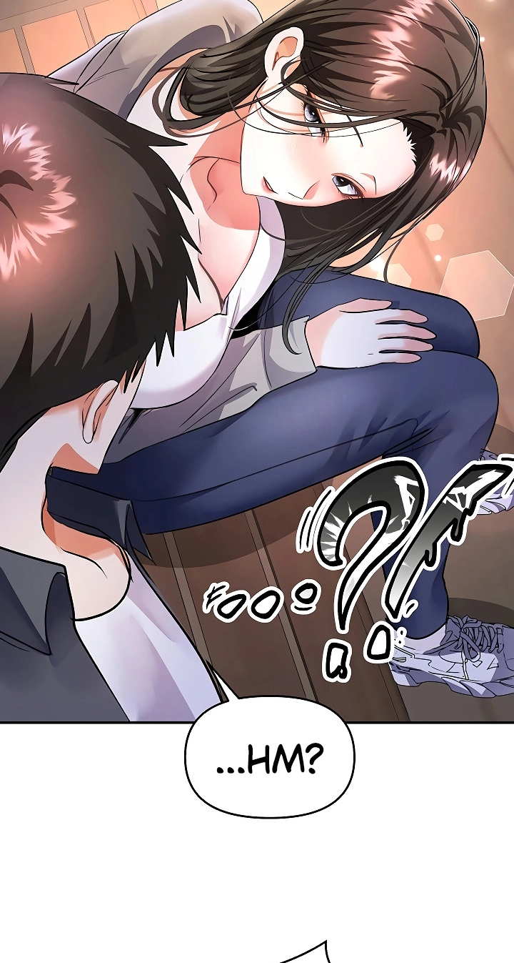 I'm the only guy in the massage parlor. Chapter 13 page 27 - 