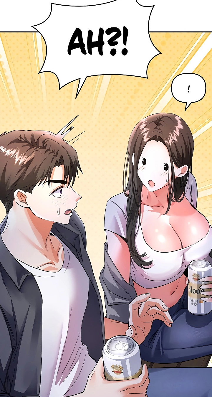 I'm the only guy in the massage parlor. Chapter 13 page 28 - 