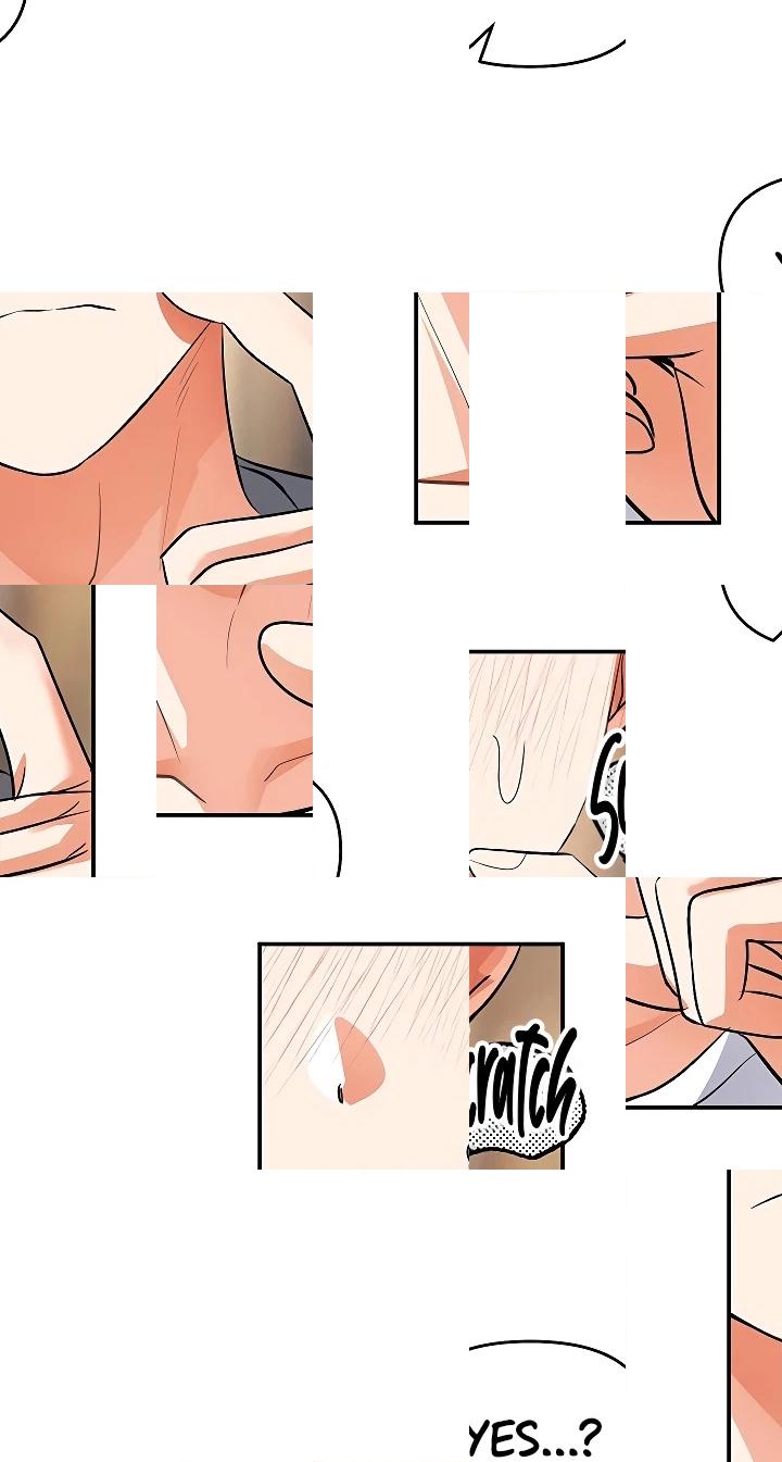 I'm the only guy in the massage parlor. Chapter 13 page 4 - 
