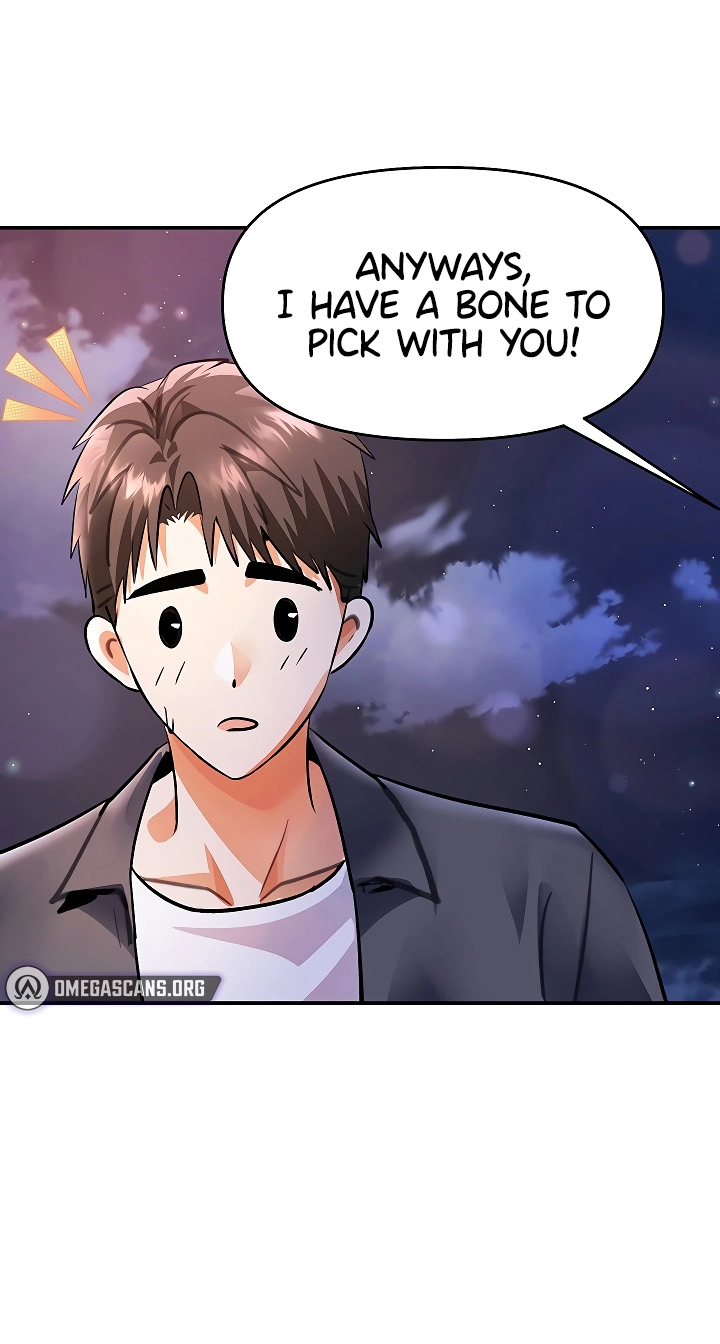 I'm the only guy in the massage parlor. Chapter 13 page 32 - 