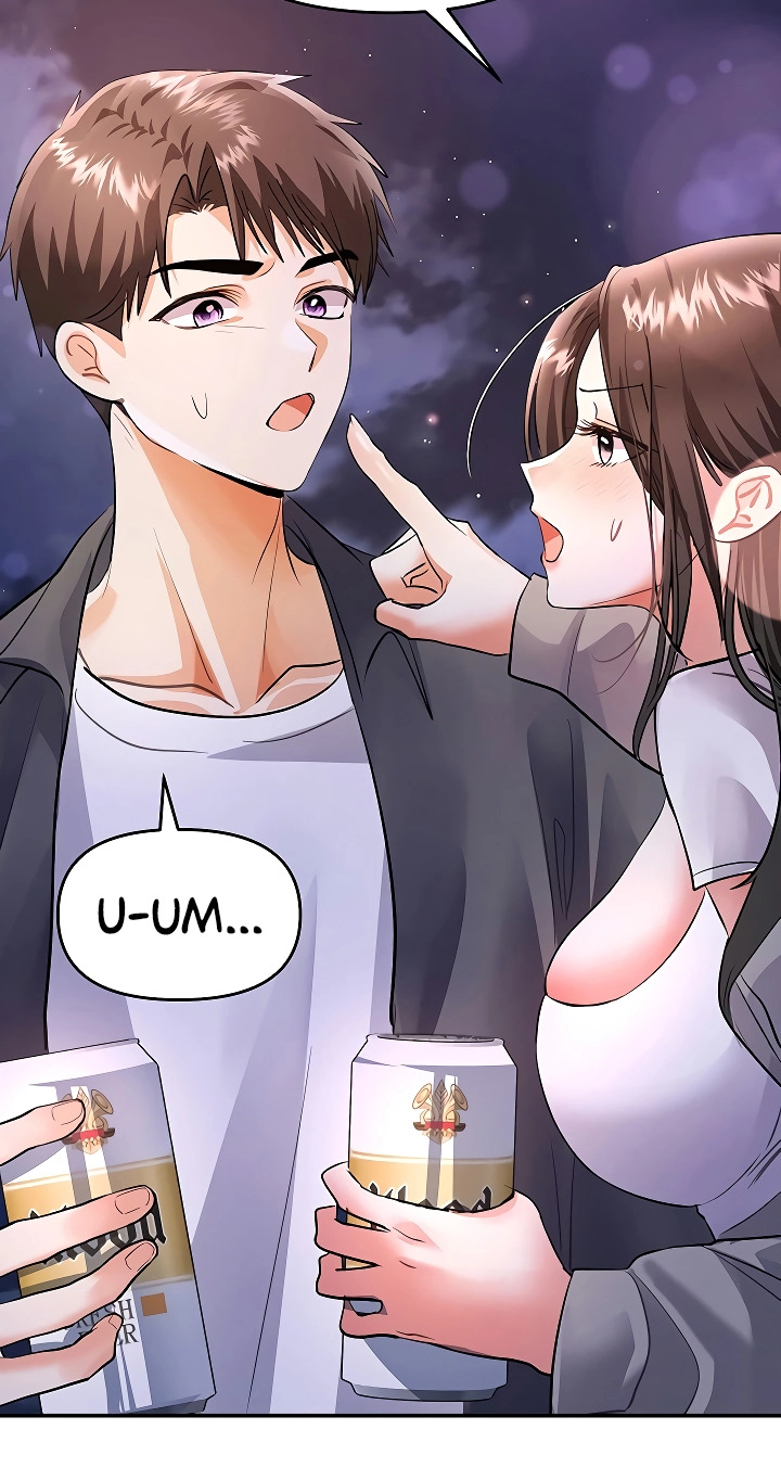 I'm the only guy in the massage parlor. Chapter 13 page 35 - 
