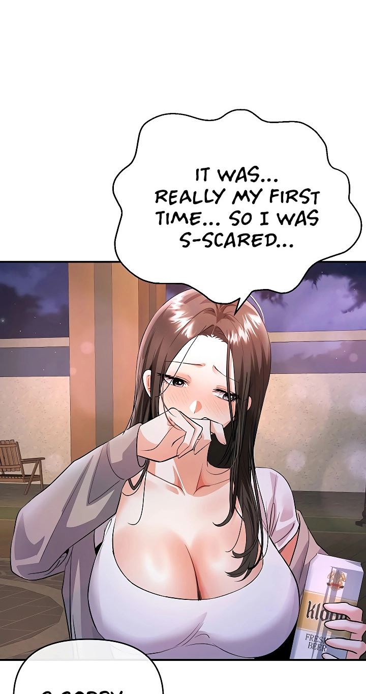 I'm the only guy in the massage parlor. Chapter 13 page 36 - 