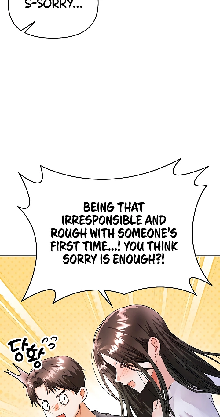I'm the only guy in the massage parlor. Chapter 13 page 37 - 