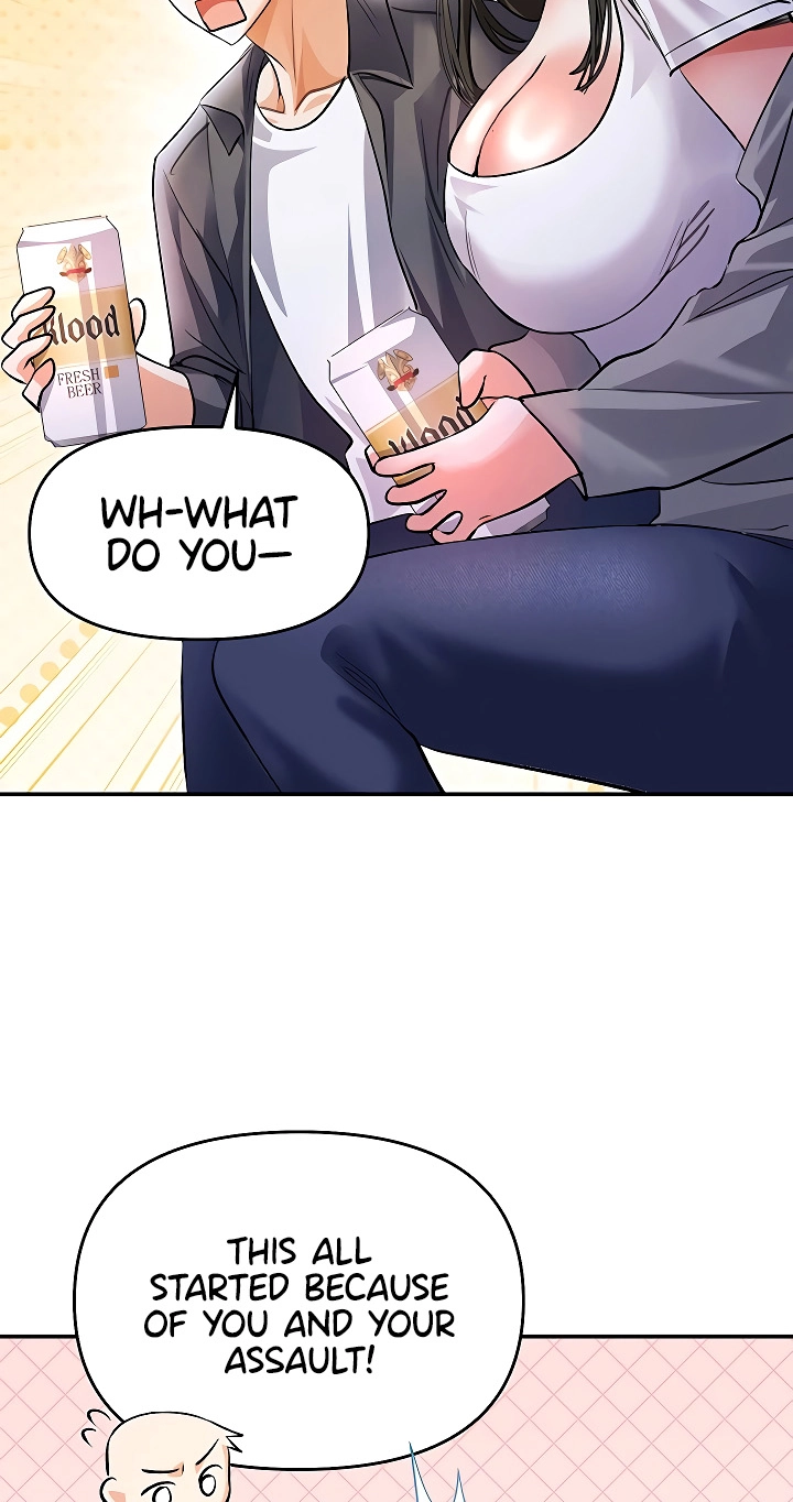 I'm the only guy in the massage parlor. Chapter 13 page 38 - 