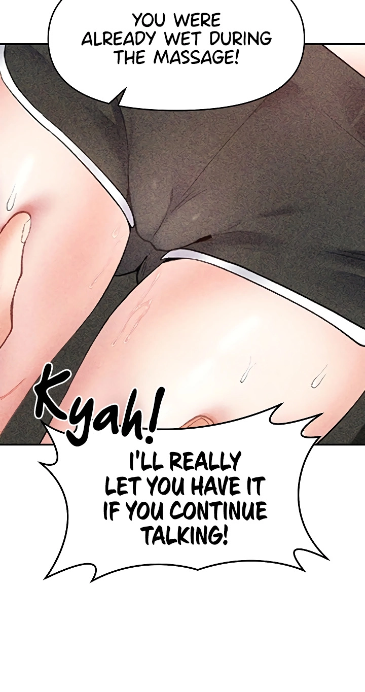 I'm the only guy in the massage parlor. Chapter 13 page 41 - 