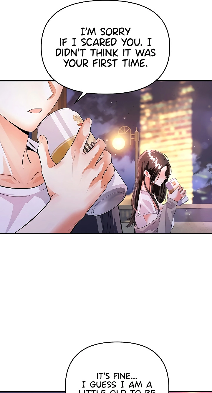 I'm the only guy in the massage parlor. Chapter 13 page 43 - 