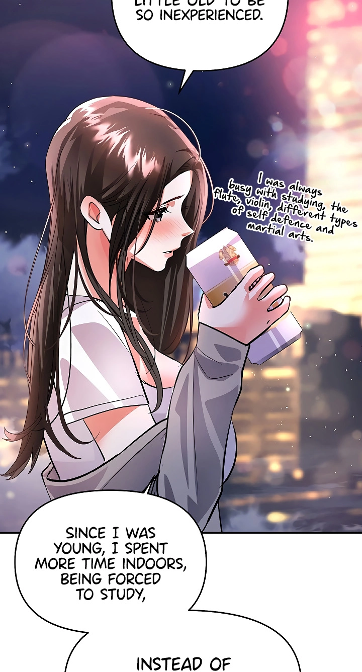 I'm the only guy in the massage parlor. Chapter 13 page 44 - 