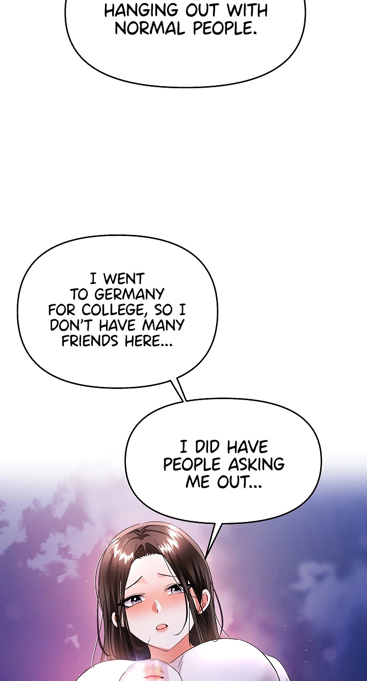 I'm the only guy in the massage parlor. Chapter 13 page 45 - 