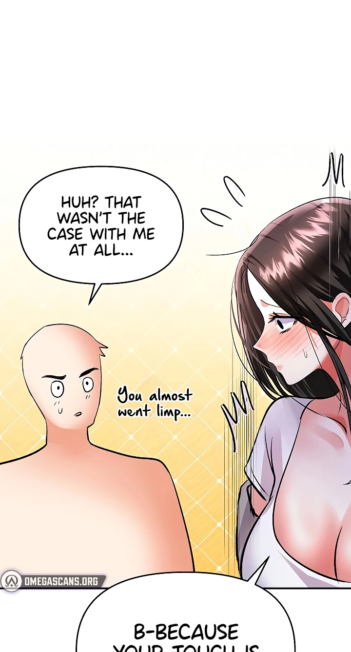 I'm the only guy in the massage parlor. Chapter 13 page 47 - 