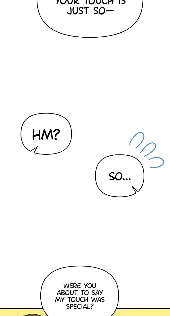 I'm the only guy in the massage parlor. Chapter 13 page 48 - 