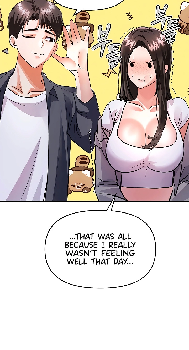 I'm the only guy in the massage parlor. Chapter 13 page 49 - 
