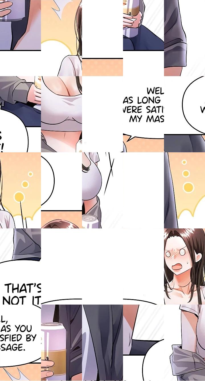 I'm the only guy in the massage parlor. Chapter 13 page 50 - 