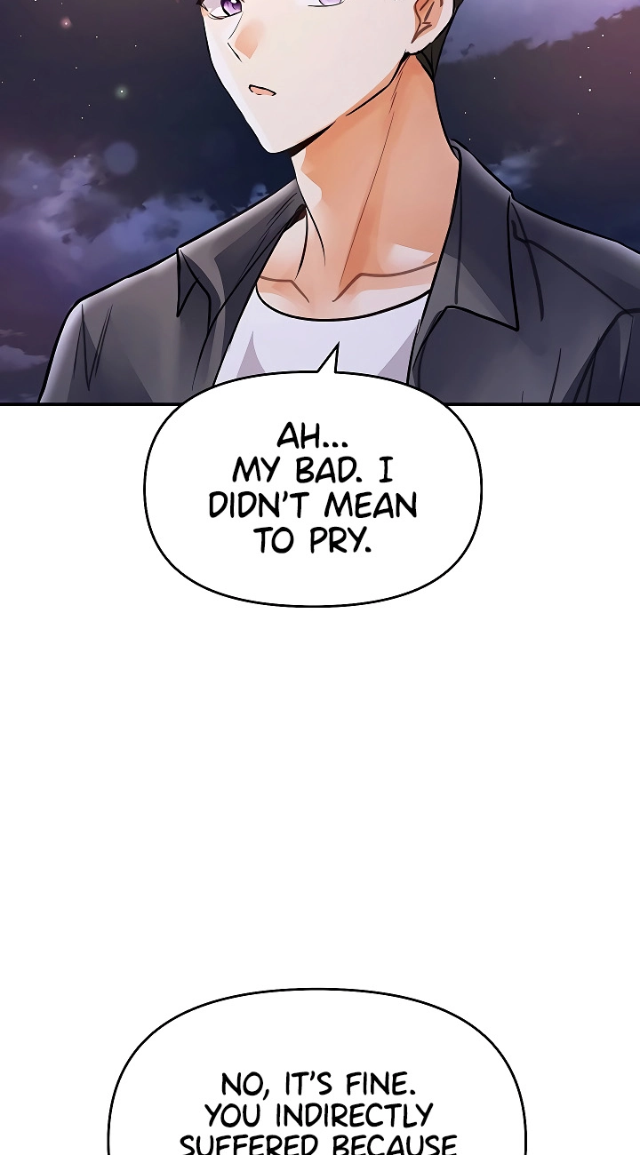 I'm the only guy in the massage parlor. Chapter 13 page 57 - 
