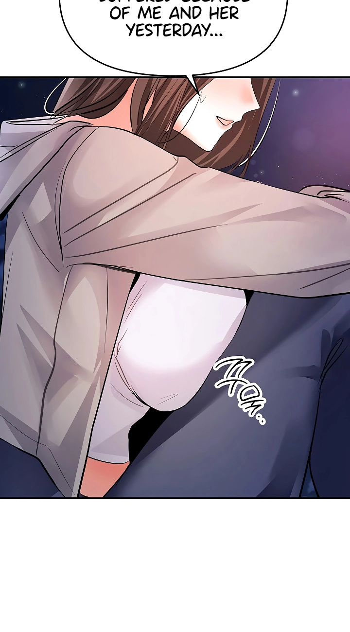 I'm the only guy in the massage parlor. Chapter 13 page 58 - 