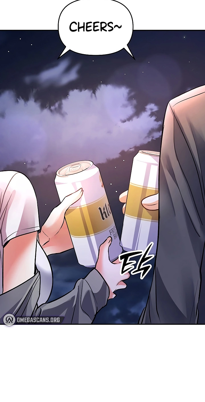 I'm the only guy in the massage parlor. Chapter 13 page 67 - 
