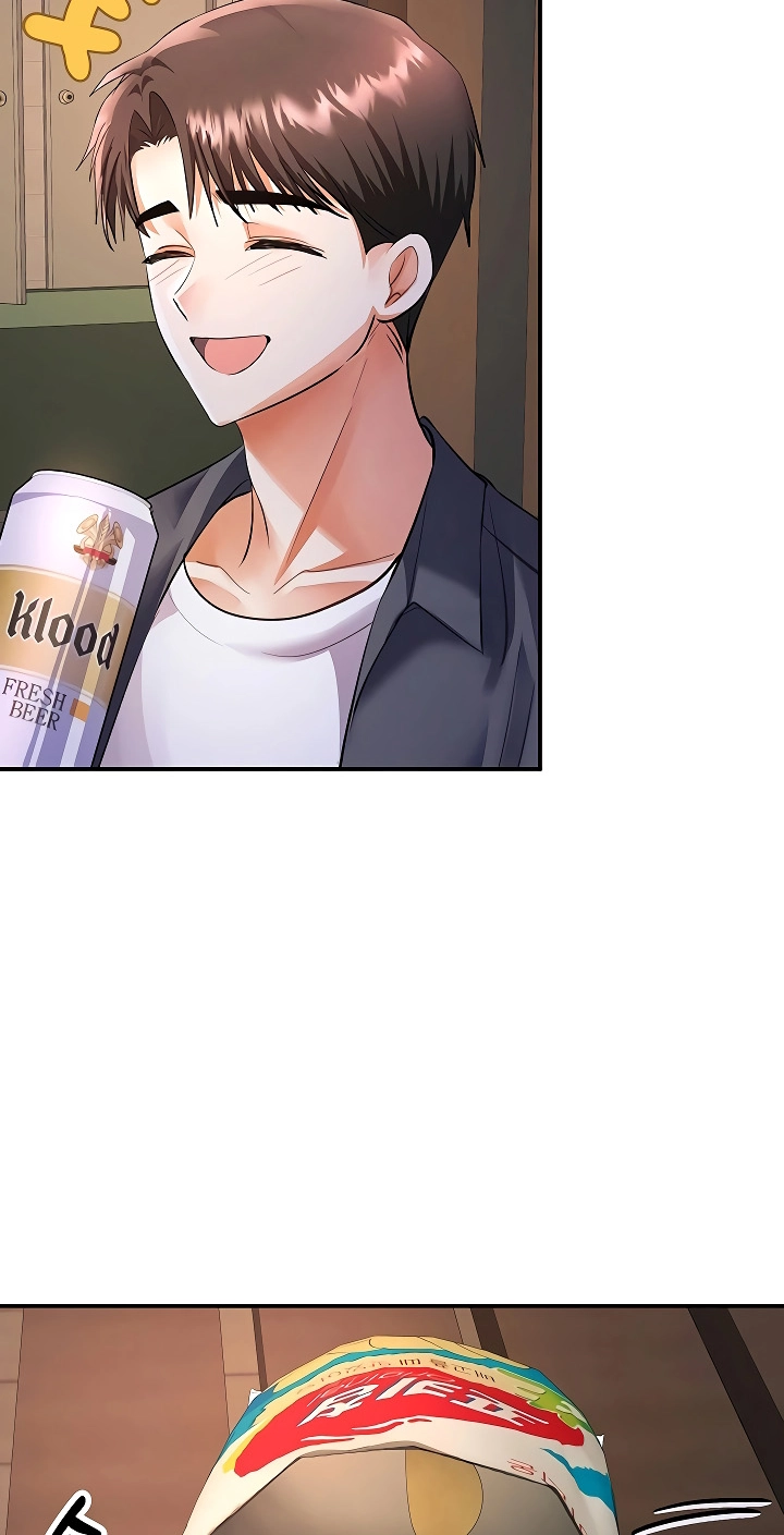 I'm the only guy in the massage parlor. Chapter 13 page 69 - 
