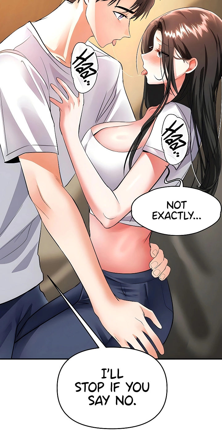 I'm the only guy in the massage parlor. Chapter 13 page 85 - 