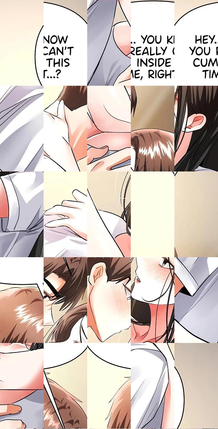 I'm the only guy in the massage parlor. Chapter 13 page 90 - 