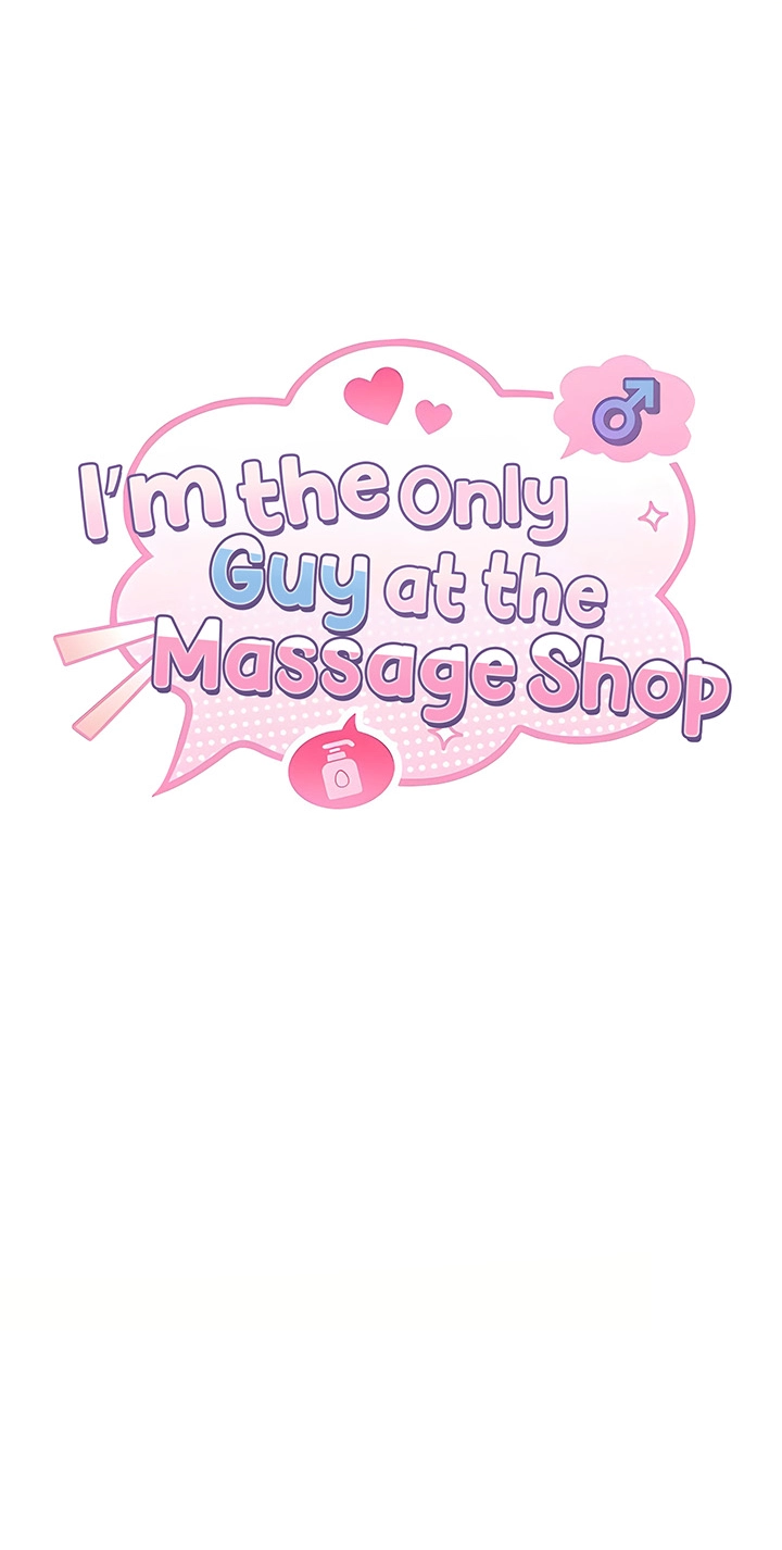 I'm the only guy in the massage parlor. Chapter 14 page 11 - 