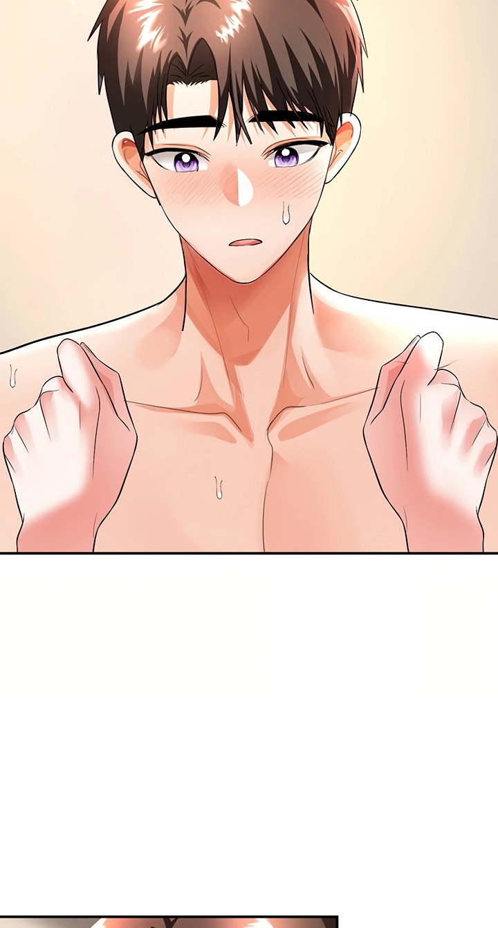 I'm the only guy in the massage parlor. Chapter 14 page 19 - 