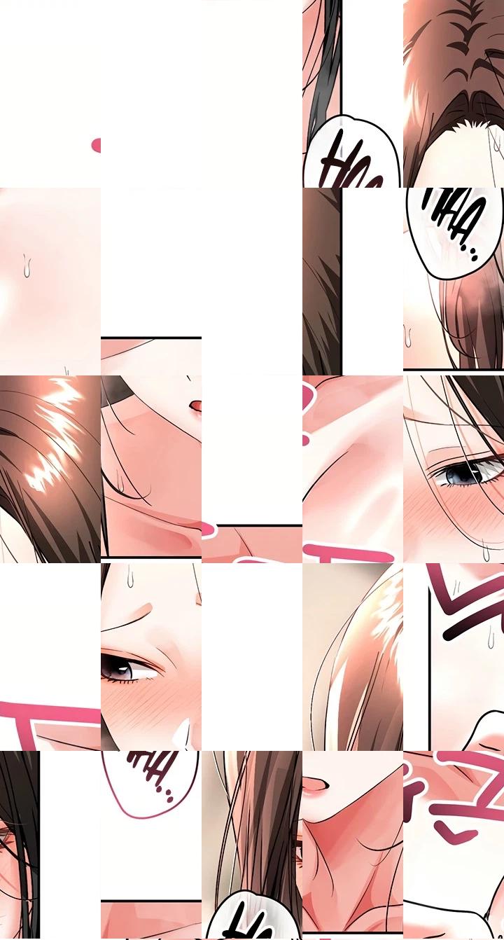 I'm the only guy in the massage parlor. Chapter 14 page 20 - 