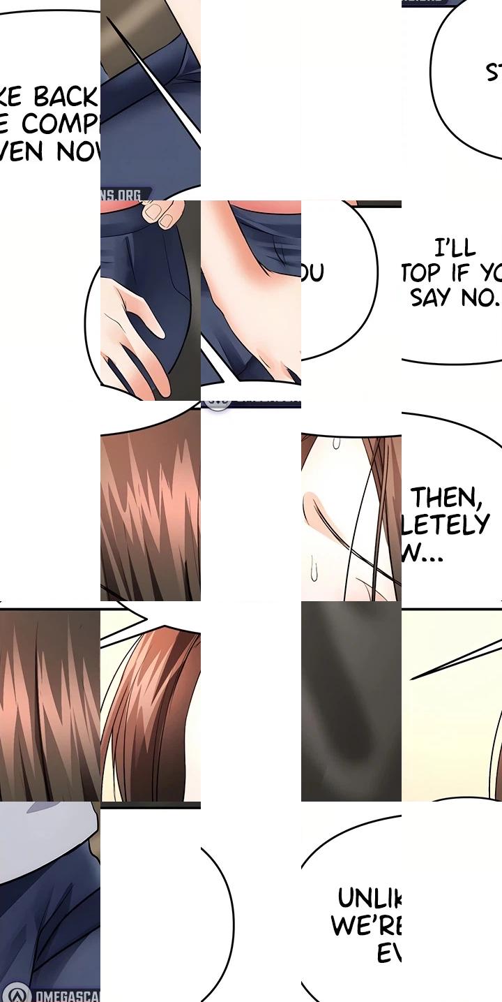 I'm the only guy in the massage parlor. Chapter 14 page 4 - 