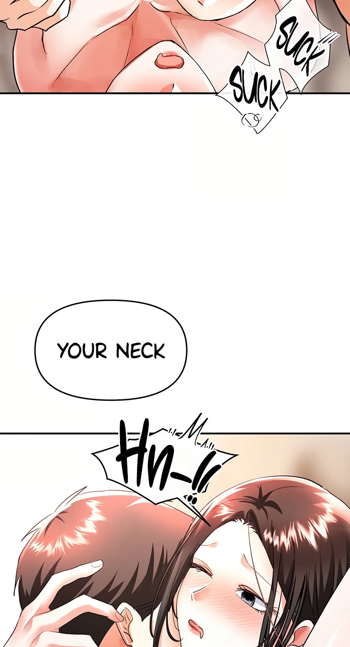 I'm the only guy in the massage parlor. Chapter 14 page 35 - 