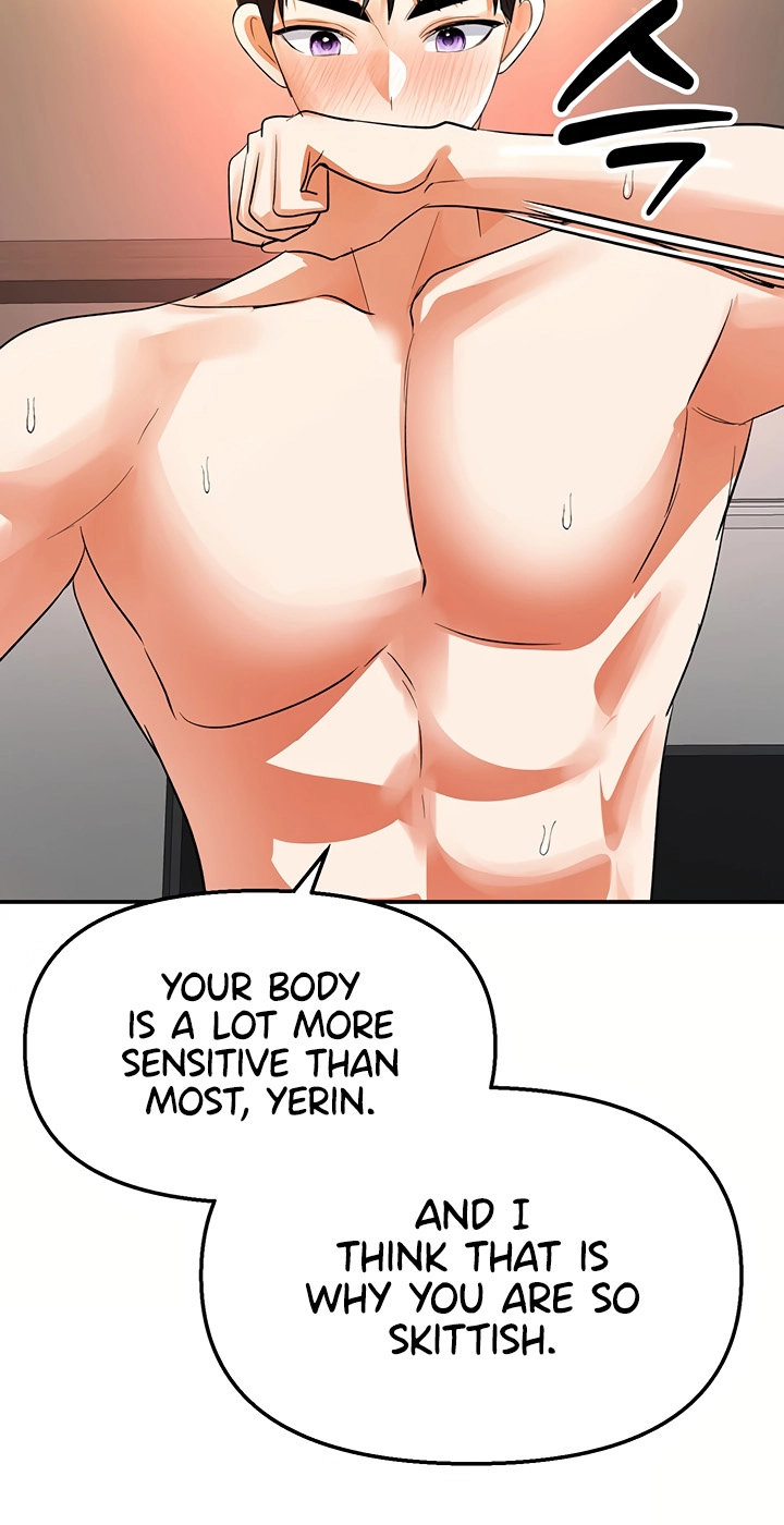 I'm the only guy in the massage parlor. Chapter 14 page 44 - 