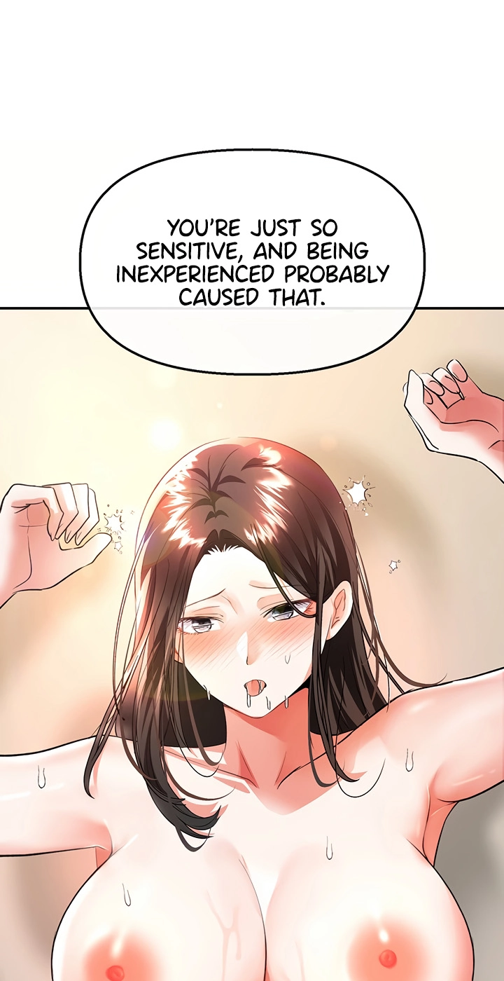 I'm the only guy in the massage parlor. Chapter 14 page 45 - 