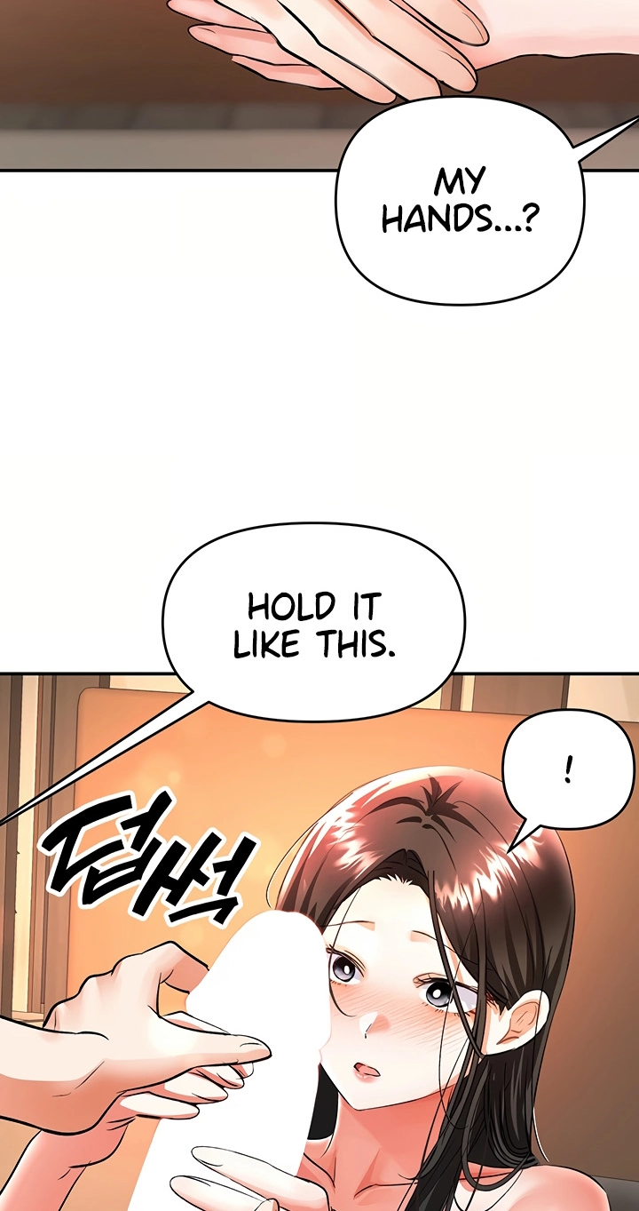 I'm the only guy in the massage parlor. Chapter 14 page 55 - 
