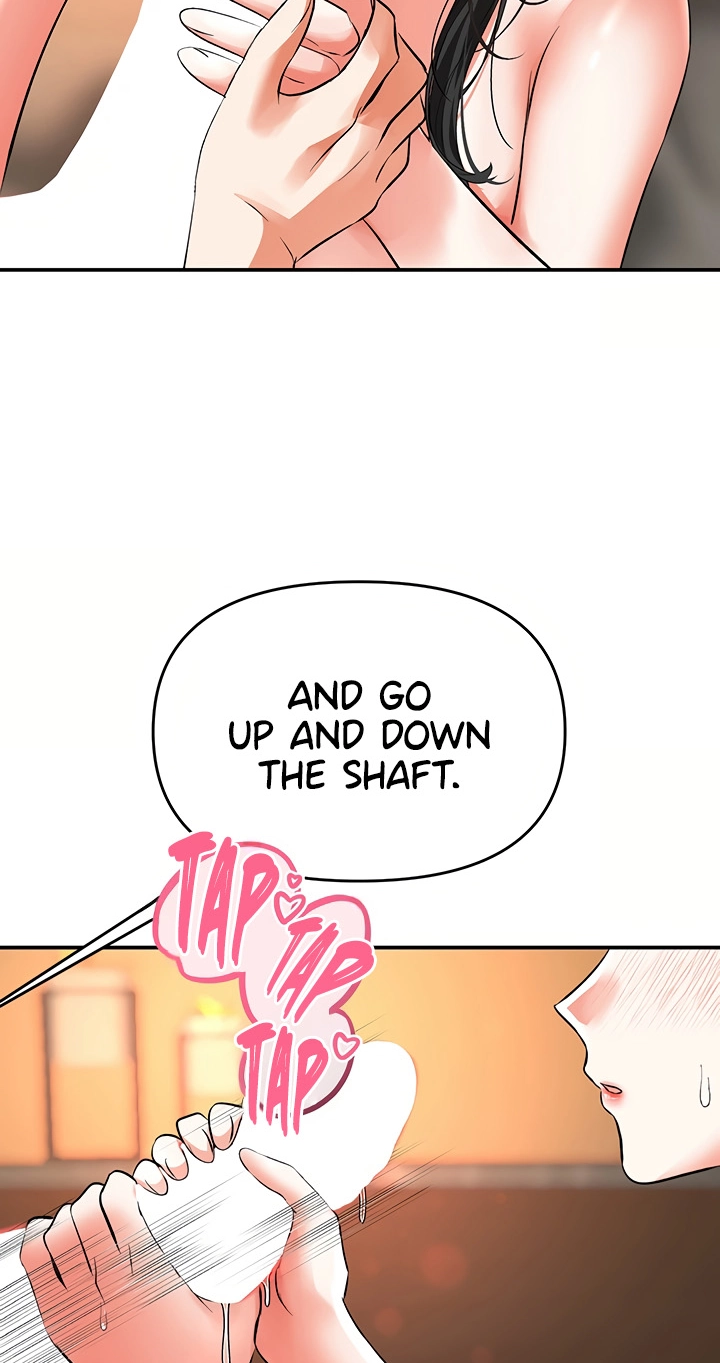 I'm the only guy in the massage parlor. Chapter 14 page 56 - 