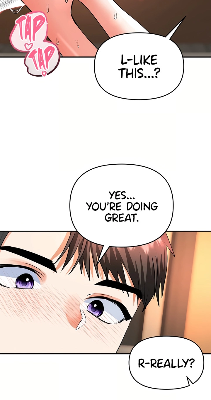 I'm the only guy in the massage parlor. Chapter 14 page 57 - 