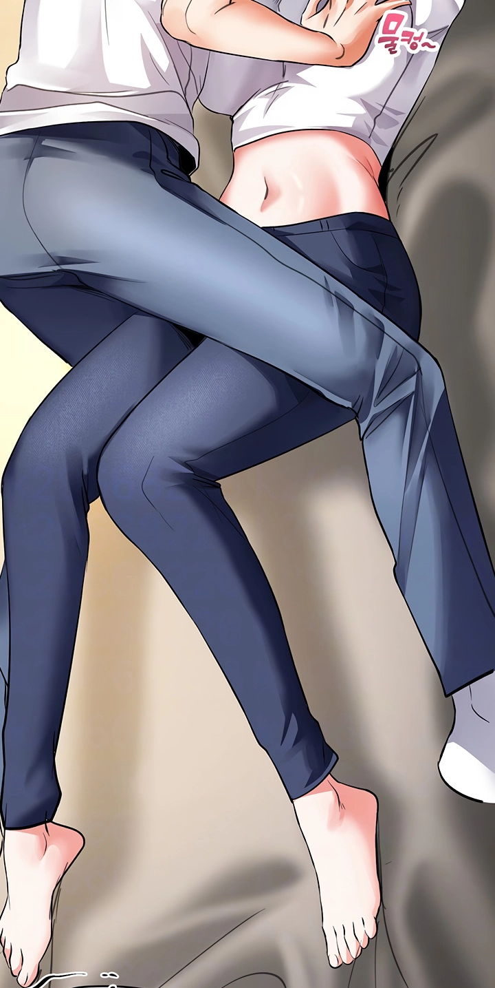 I'm the only guy in the massage parlor. Chapter 14 page 7 - 