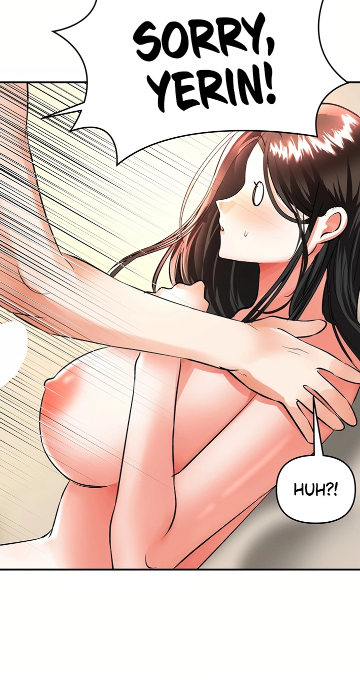 I'm the only guy in the massage parlor. Chapter 14 page 61 - 