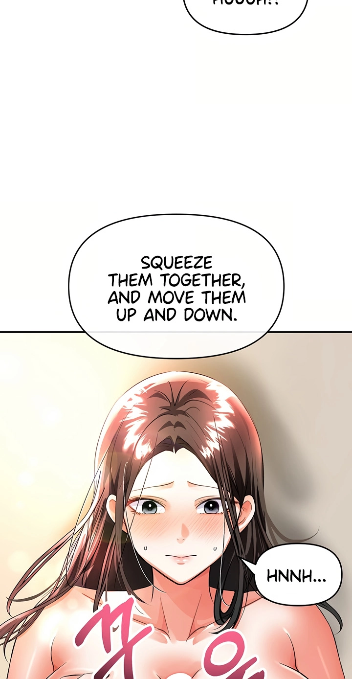 I'm the only guy in the massage parlor. Chapter 14 page 63 - 