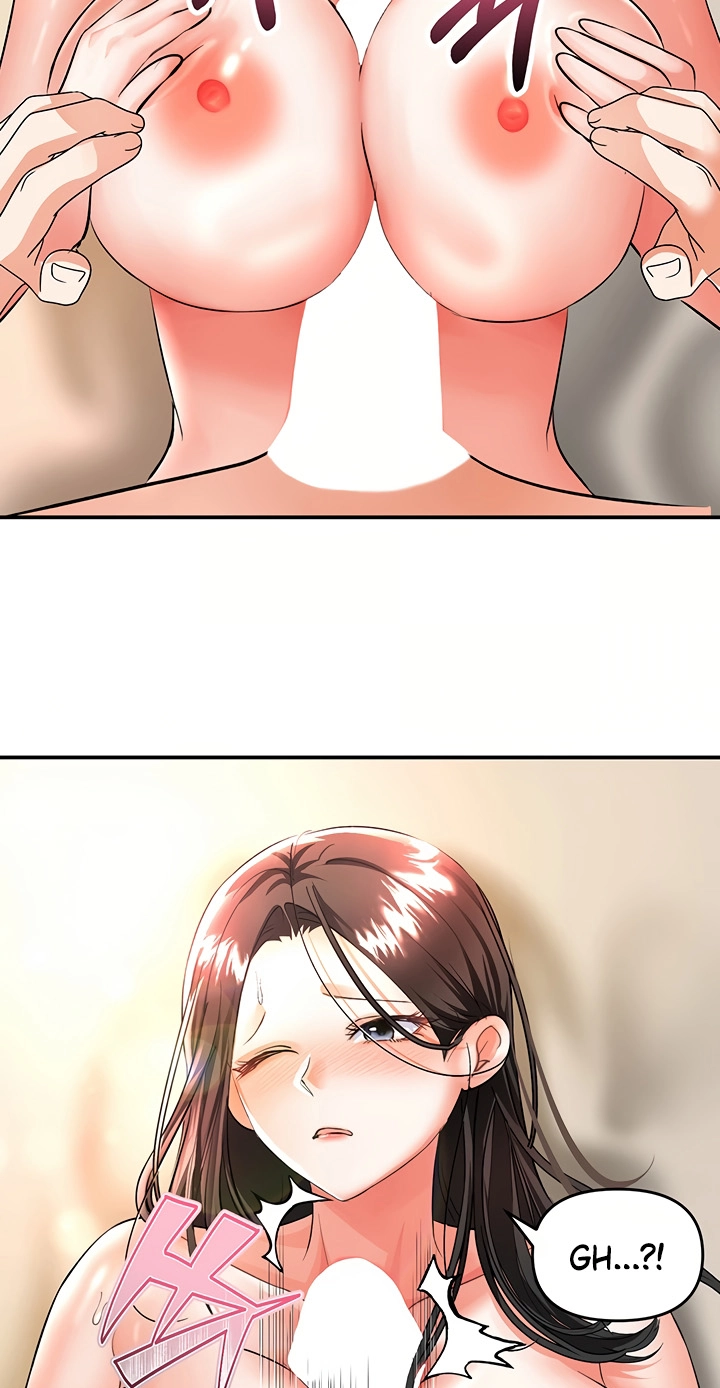 I'm the only guy in the massage parlor. Chapter 14 page 64 - 