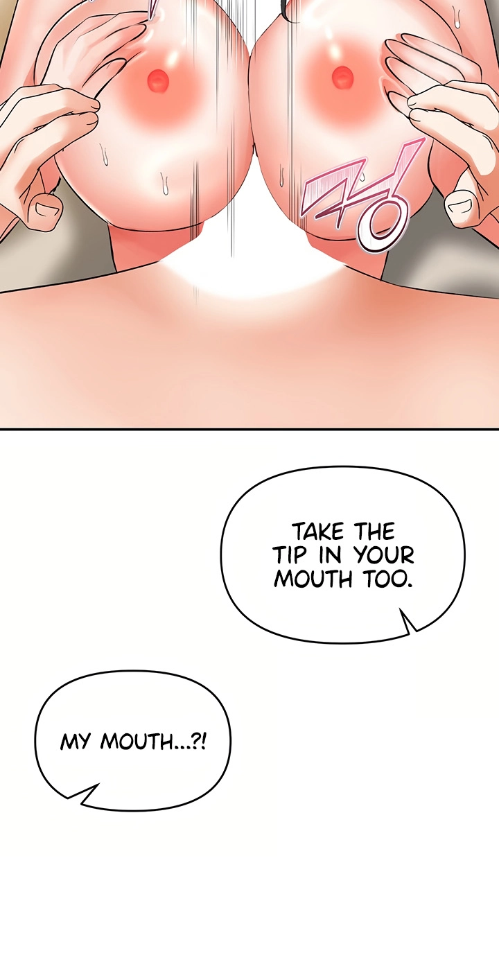 I'm the only guy in the massage parlor. Chapter 14 page 65 - 