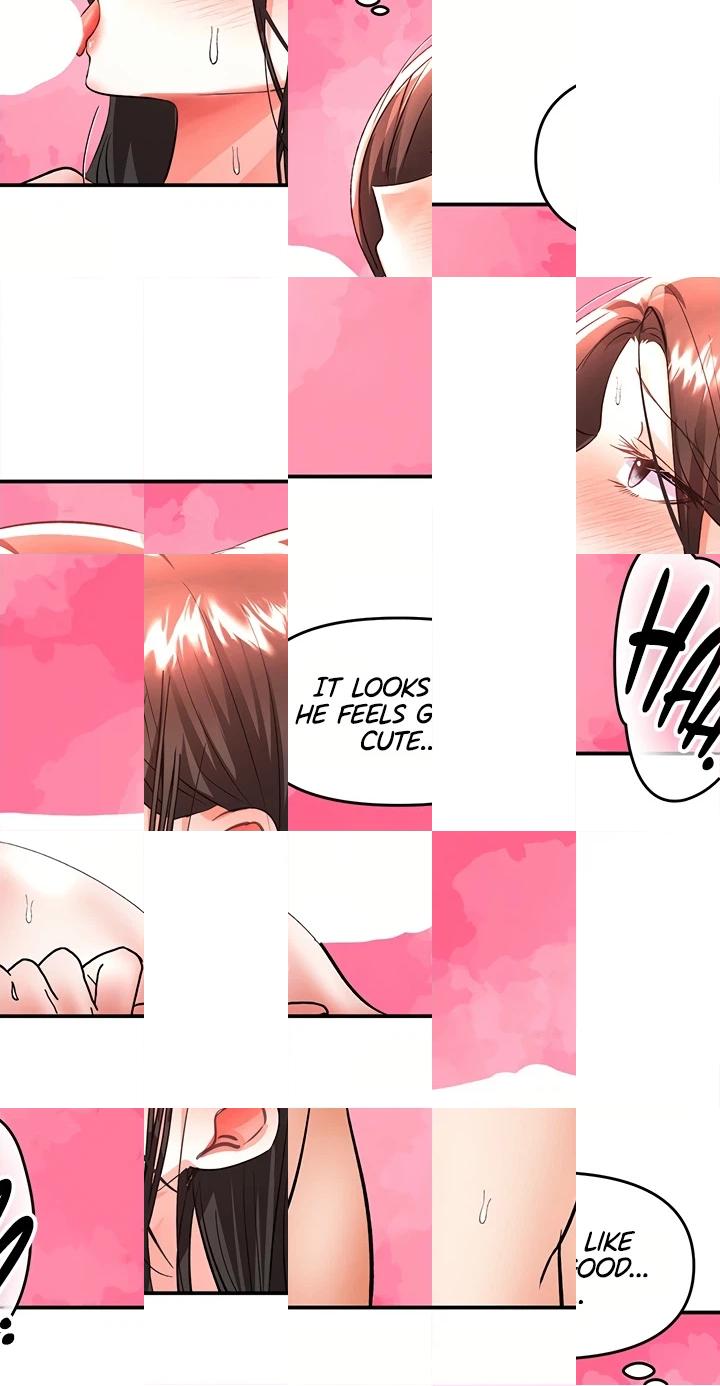 I'm the only guy in the massage parlor. Chapter 14 page 70 - 
