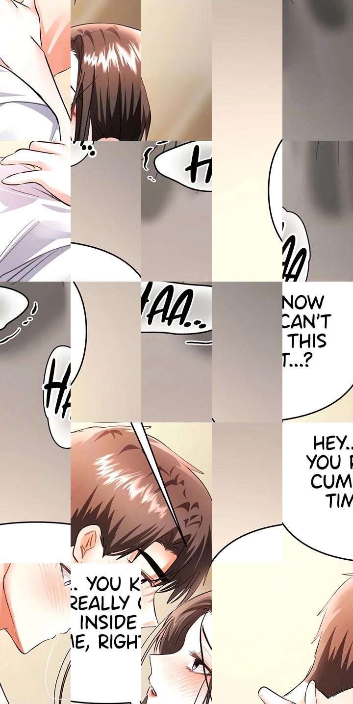 I'm the only guy in the massage parlor. Chapter 14 page 8 - 