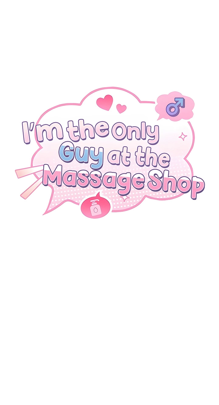 I'm the only guy in the massage parlor. Chapter 15 page 11 - 