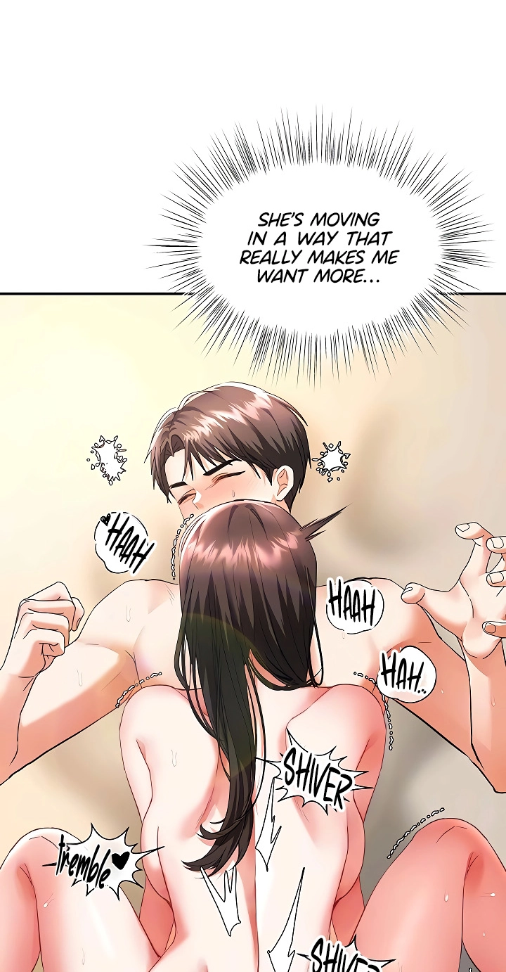 I'm the only guy in the massage parlor. Chapter 15 page 18 - 