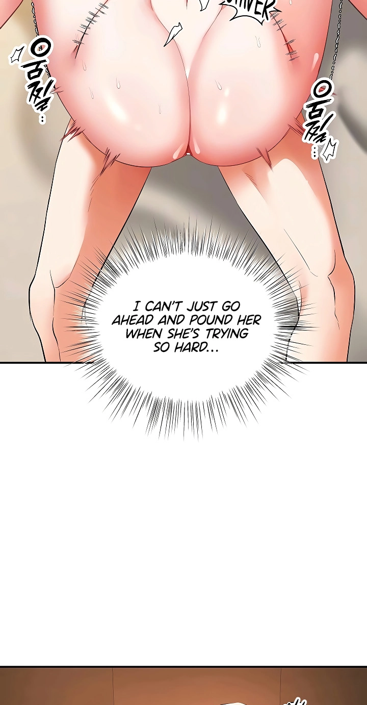 I'm the only guy in the massage parlor. Chapter 15 page 19 - 