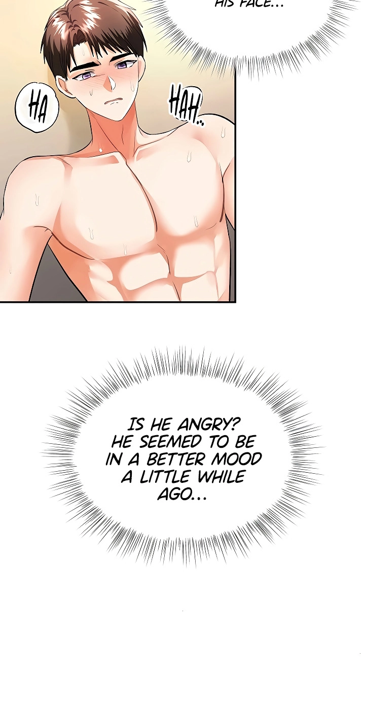I'm the only guy in the massage parlor. Chapter 15 page 32 - 