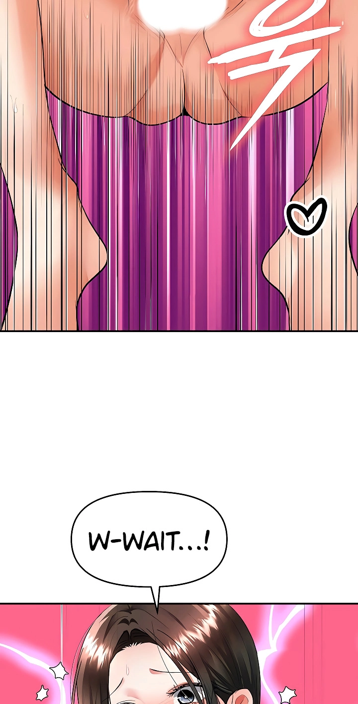 I'm the only guy in the massage parlor. Chapter 15 page 45 - 