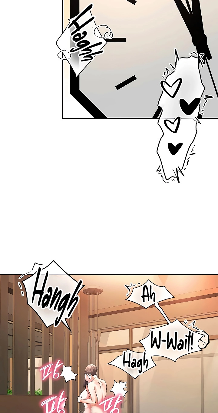 I'm the only guy in the massage parlor. Chapter 15 page 58 - 
