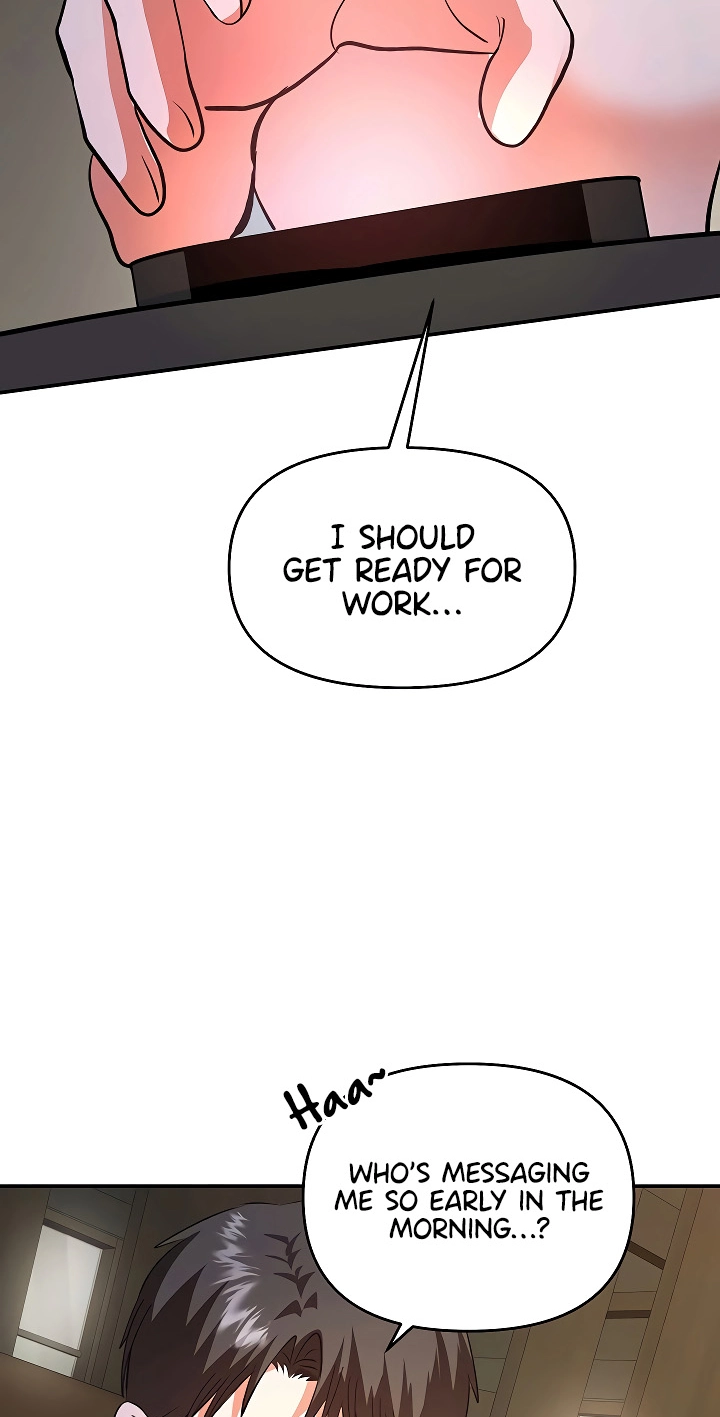 I'm the only guy in the massage parlor. Chapter 15 page 84 - 