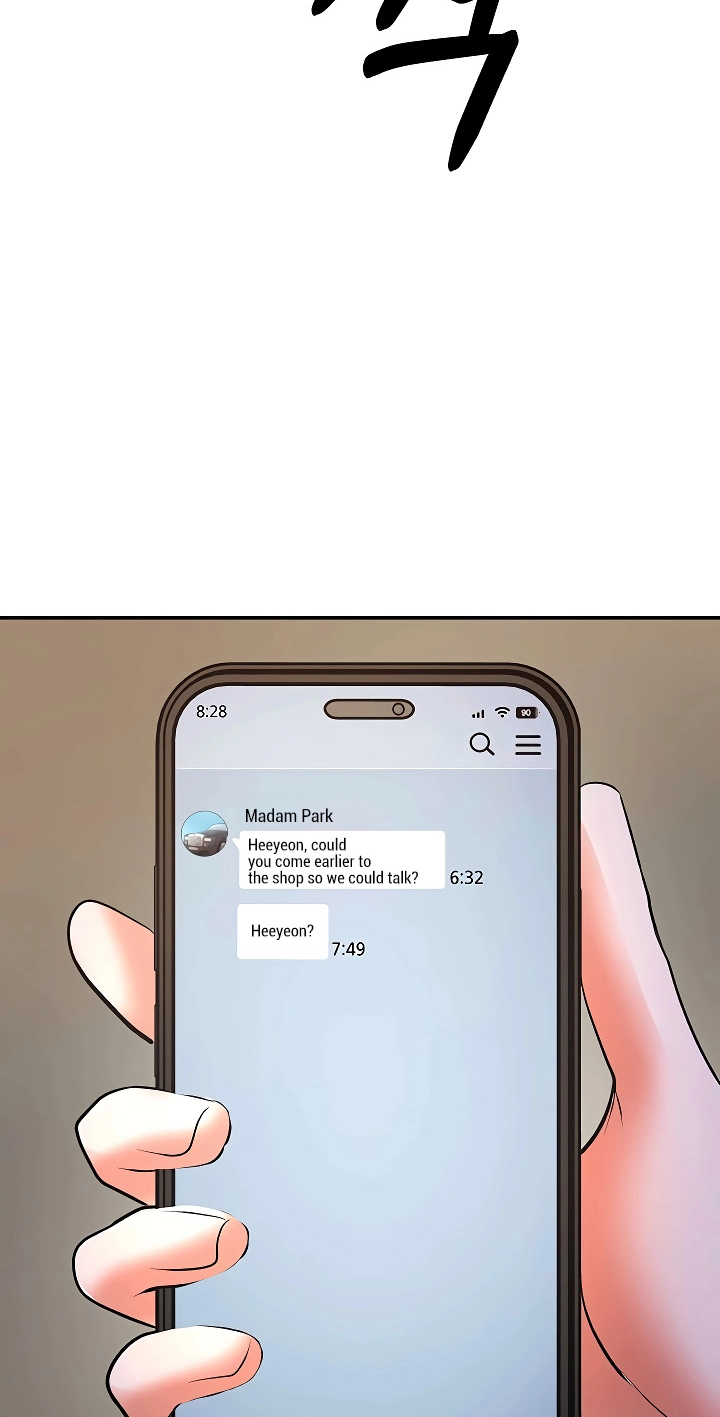 I'm the only guy in the massage parlor. Chapter 15 page 86 - 