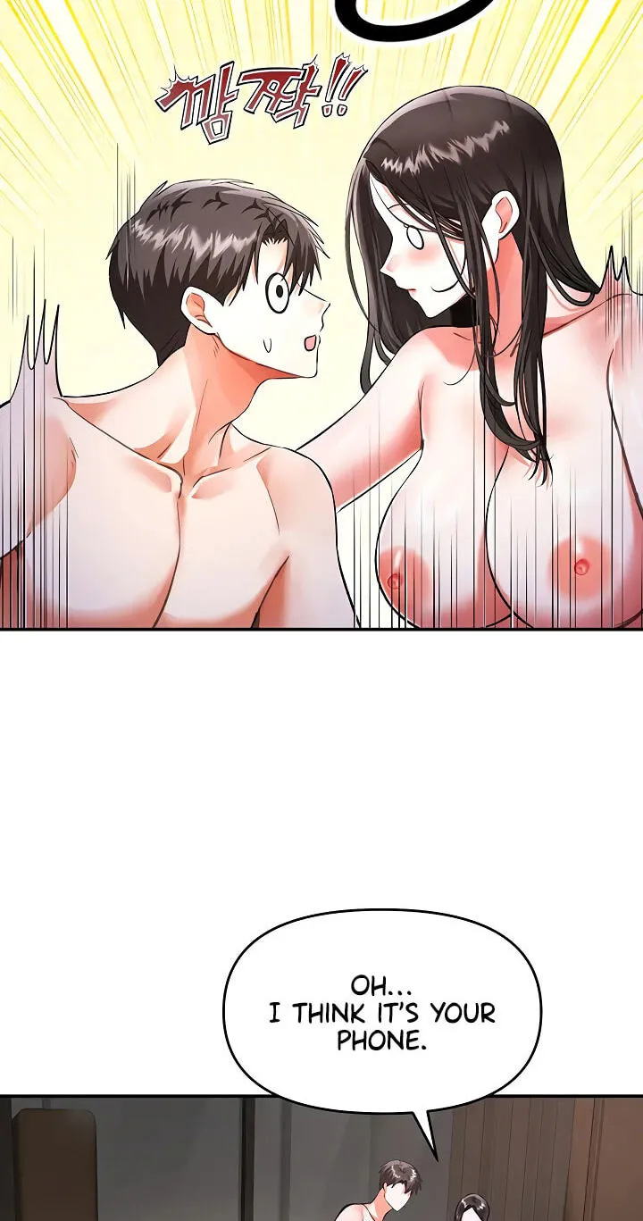 I'm the only guy in the massage parlor. Chapter 16 page 27 - 
