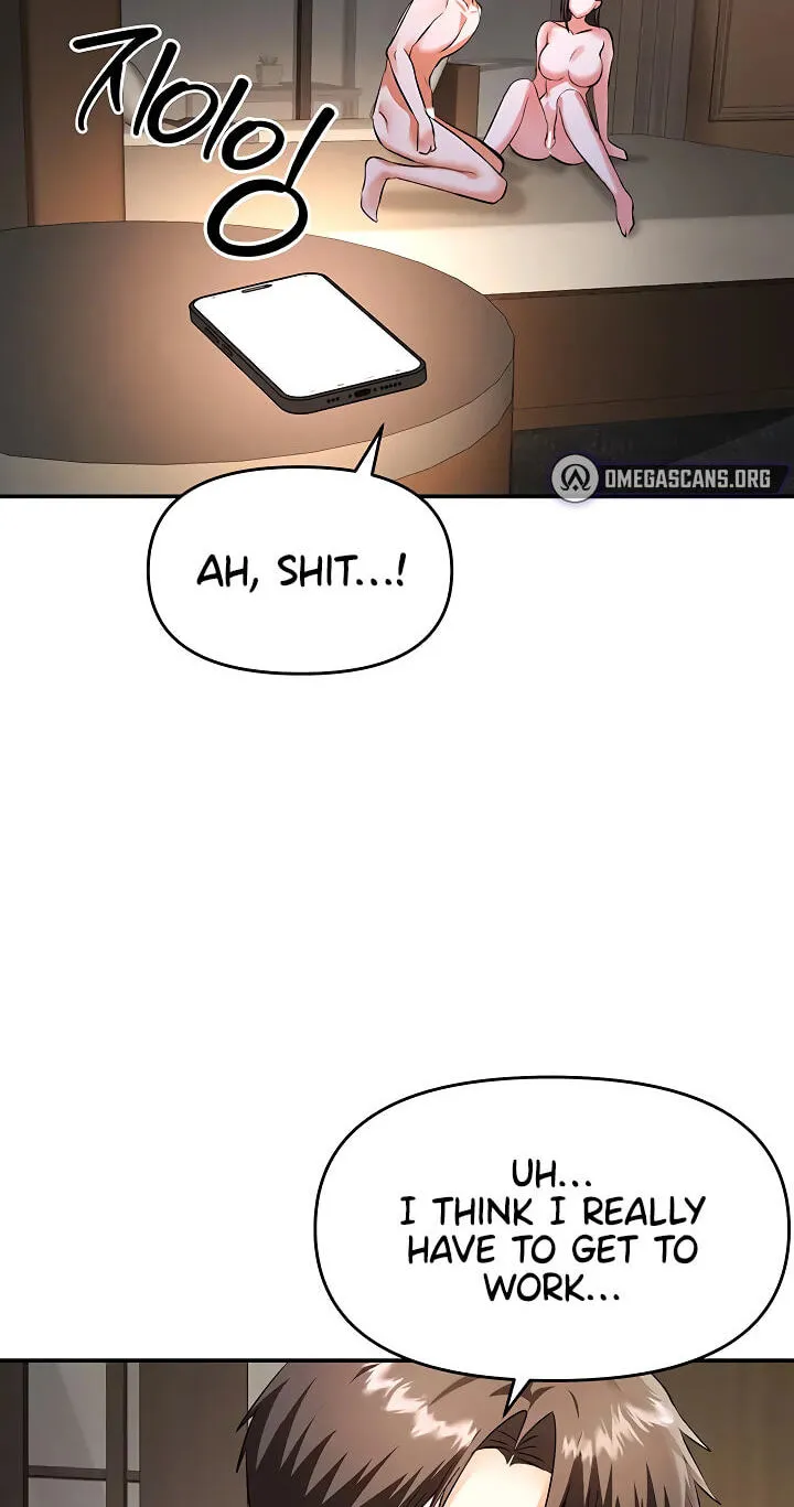 I'm the only guy in the massage parlor. Chapter 16 page 28 - 