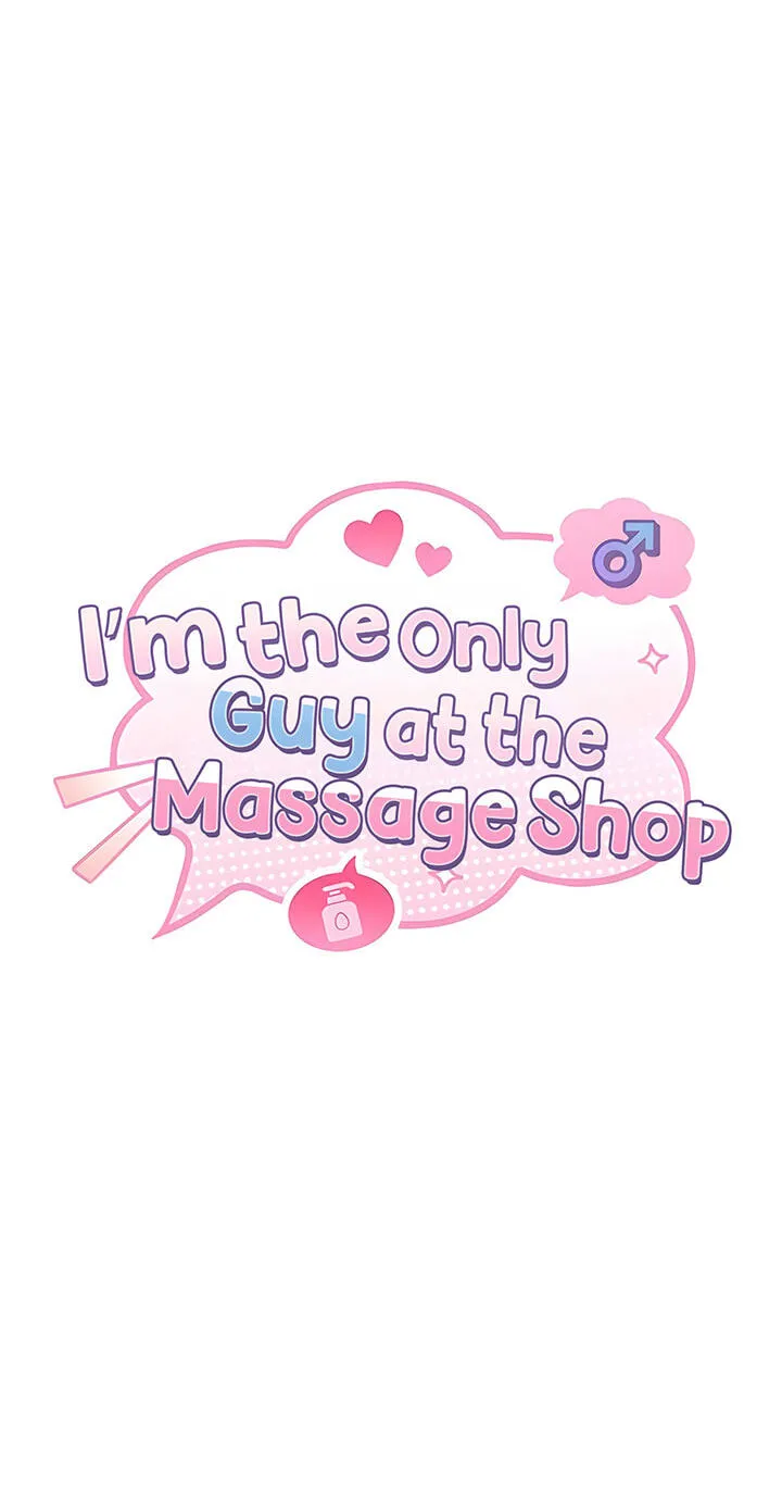 I'm the only guy in the massage parlor. Chapter 16 page 31 - 